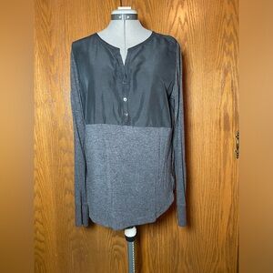 Calvin Klein women’s Fall blouse.